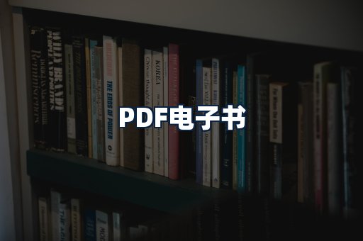 PDF电子书